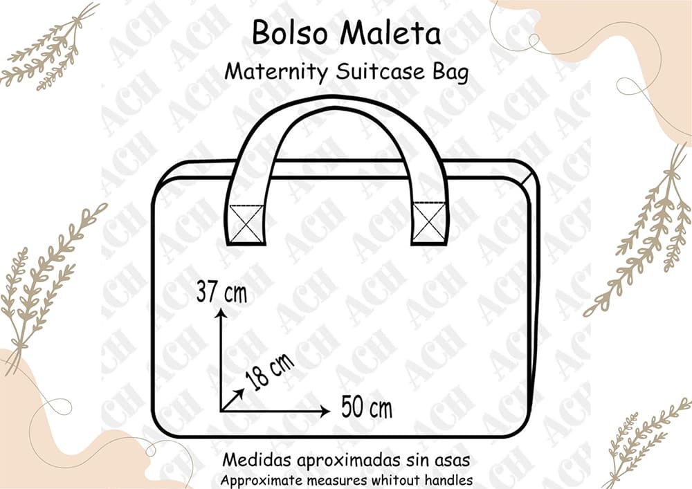Bolso Maleta